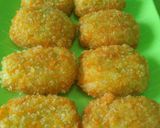 Foto langkah ke 10 dari resep Nugget ubi.