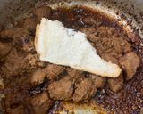 A picture of step 8 of Tikka Boti in Pot.