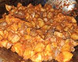 Foto langkah ke 7 dari resep Sambal Ampela Ati Kentang Endesss.