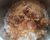 A picture of step 2 of Masala Avalakki.