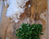 Foto del paso 2 de la receta: Filete al perejil con papas rústicas