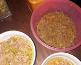 Foto del paso 2 de la receta: Empanadas de Carne y Atún