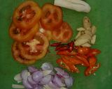 Foto langkah ke 2 dari resep Ikan asam kuah kuning.