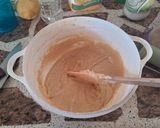 Foto del paso 4 de la receta: Vainillas granizadas de limón🍋