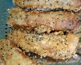 Foto langkah ke 9 dari resep Banana Fritters (Pisang Goreng Thailand).
