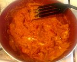 A picture of step 4 of Bell Pepper Onion Masala.