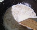 A picture of step 3 of Custard Seviyan and Shahi Tukda Trifle Pudding.