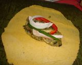 Foto del paso 12 de la receta: Hallaca de gallina y carne
