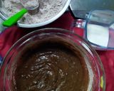 Foto del paso 3 de la receta: Torta de chocolate en essen