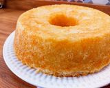 Foto do passo 3 de Bolo de Grude do Nordeste, feito com Tapioca Granulada