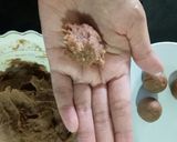 Foto langkah ke 3 dari resep Bola Cucur Coklat.