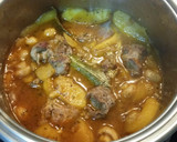 Foto del paso 8 de la receta: Carrillera con champiñones y manzana