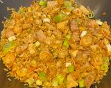 Foto del paso 11 de la receta: Arroz chino frito