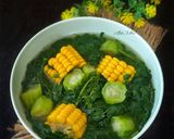 Foto langkah ke 3 dari resep Sayur Bening Daun Kelor.