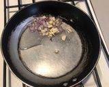 Foto langkah ke 7 dari resep Makanan AnakNasi Goreng Tahu Sawi.