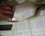 Foto langkah ke 1 dari resep Sate Ikan Ayam-Ayam.