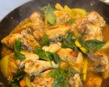 Foto langkah ke 3 dari resep Ayam Woku.