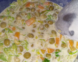 Foto del paso 7 de la receta: Chícharos a la francesa