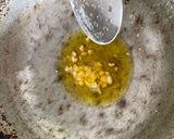 A picture of step 2 of Roasted Gram Ladoo.