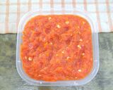 Foto langkah ke 6 dari resep Bumbu Dasar Merah Putih.