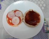 Pas rețetă Hamburgher 8 fotografie