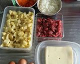 Foto del paso 1 de la receta: Pastel de papas