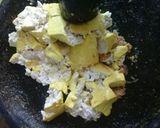 Foto langkah ke 2 dari resep Tahu kukus isi pete.