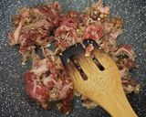 Foto langkah ke 3 dari resep Beef teriyaki.