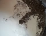 Kakaós chia palacsinta recept fázis 1 fotója