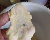 Foto langkah ke 2 dari resep Roti Jagung Susu Keju (Eggless).