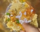 A picture of step 10 of Chole Kulche 📌.