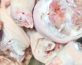 Hình bước làm 2 của món Bánh Canh Giò Heo