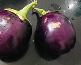 રીંગણ નો ઓળો (Ringan Oro Recipe In Gujarati) રેસીપી સ્ટેપ1ફોટો