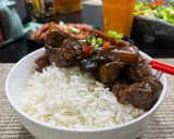 Foto del paso 9 de la receta: Carne con nabo 😋