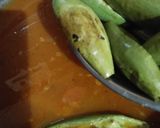 A picture of step 6 of Parwal and moong dal ki curry.