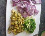 Amerikai krumplisaláta recept fázis 1 fotója