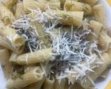 Foto del passaggio 3 della ricetta Tortiglioni al finocchietto selvatico
