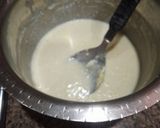 A picture of step 1 of Pineapple Cake.