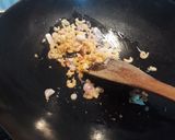 Foto langkah ke 2 dari resep Tumis Kubis & Ebi.