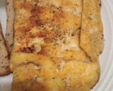 A picture of step 3 of Cheesy corn paneer Sandwich.