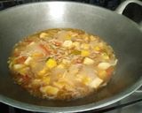 Foto langkah ke 5 dari resep Sayur Tahu Toge.