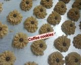Foto langkah ke 2 dari resep Coffee cookies.
