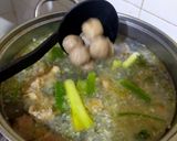Foto langkah ke 3 dari resep Kuah Baso.