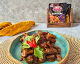 Foto langkah ke 6 dari resep Rendang Sapi (Tanpa Santan).
