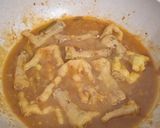 Foto langkah ke 4 dari resep Ceker Ayam Bumbu Rujak.