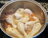 Foto del paso 3 de la receta: Jamoncitos de pollo con guarnición