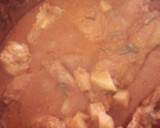 Foto del paso 4 de la receta: Pipian rojo de ajonjolí con pollo