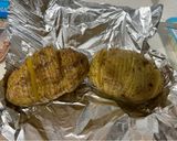 Foto del paso 5 de la receta: Patatas hasselback en airfryer