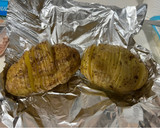 Foto del paso 5 de la receta: Patatas hasselback en airfryer