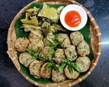 Hình bước làm 4 của món Chả cá thác lác chiên